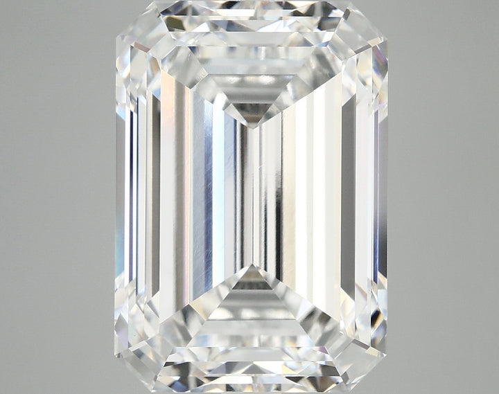 10.48 Carat Emerald Lab Grown Diamond