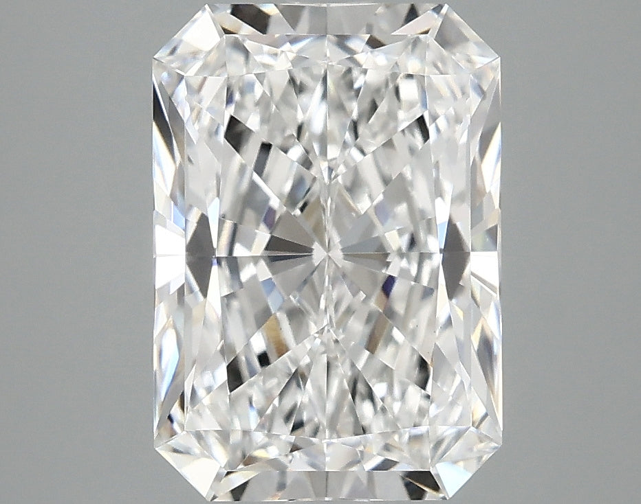 3.09 Carat Radiant Lab Grown Diamond