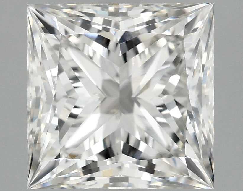 2.02 Carat Princess Lab Grown Diamond