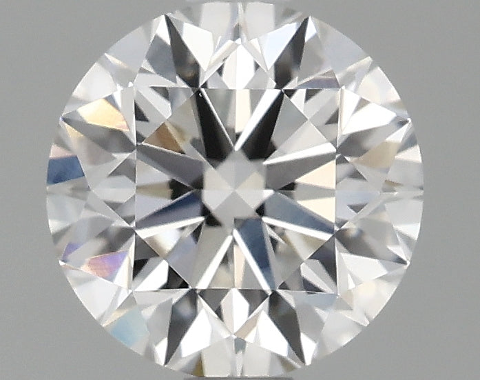 1.08 Carat Round Lab Grown Diamond