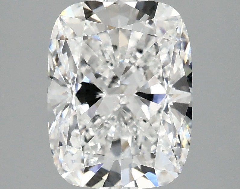 2.52 Carat Cushion Lab Grown Diamond