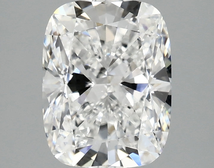 2.52 Carat Cushion Lab Grown Diamond