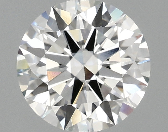 1.56 Carat Round Lab Grown Diamond