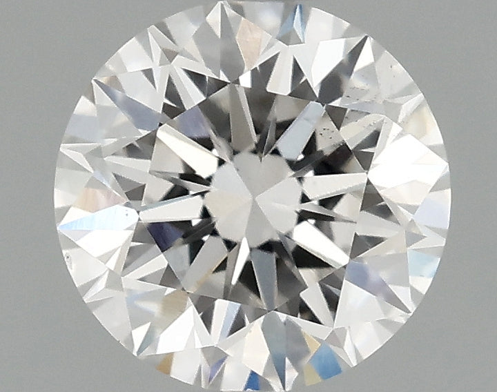 1.07 Carat Round Lab Grown Diamond