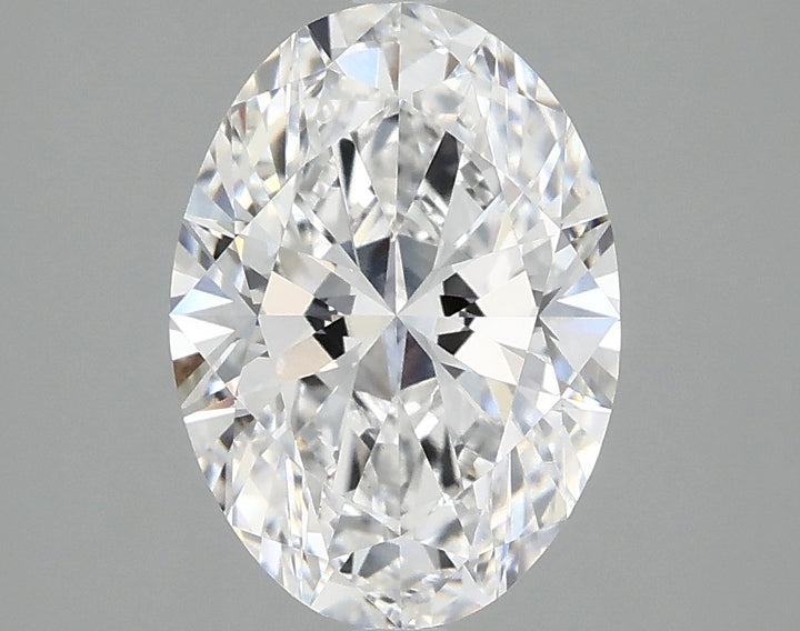 2.09 Carat Oval Lab Grown Diamond