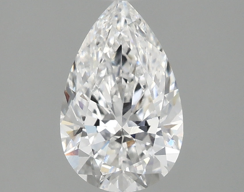 1.57 Carat Pear Lab Grown Diamond