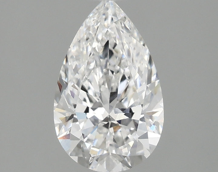 1.57 Carat Pear Lab Grown Diamond