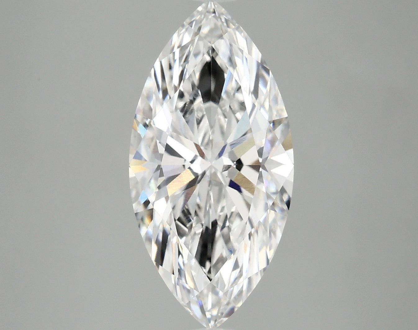 3.58 Carat Marquise Lab Grown Diamond