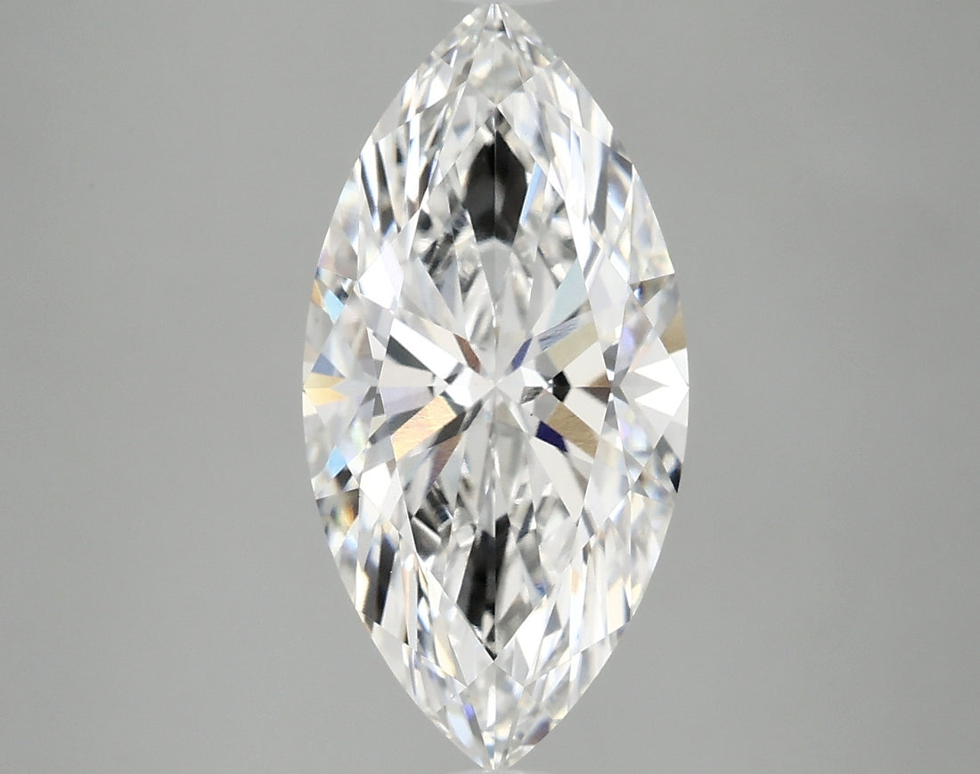 3.58 Carat Marquise Lab Grown Diamond