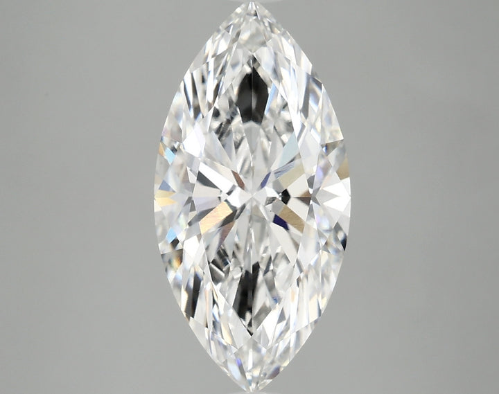 3.58 Carat Marquise Lab Grown Diamond
