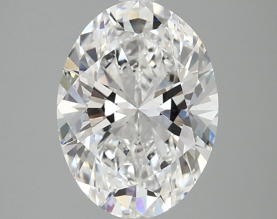 3.10 Carat Oval Lab Grown Diamond
