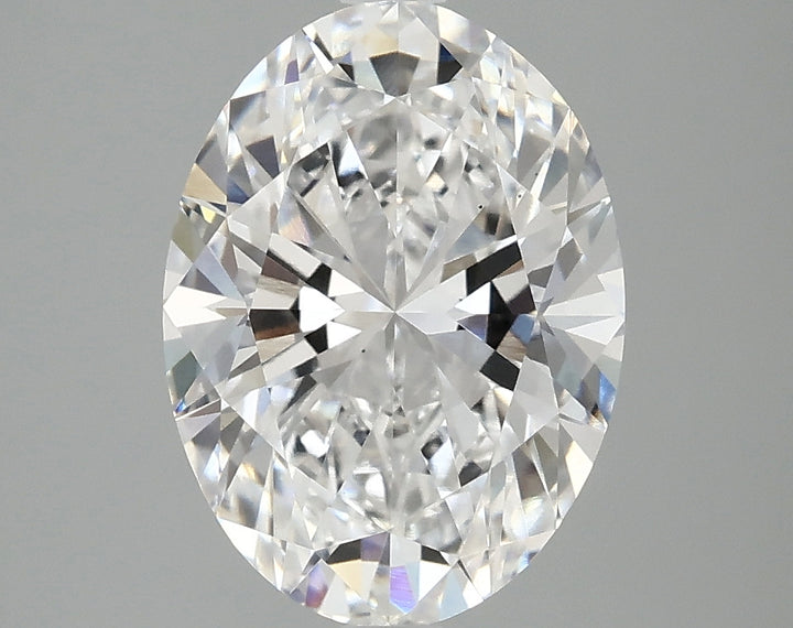 3.10 Carat Oval Lab Grown Diamond