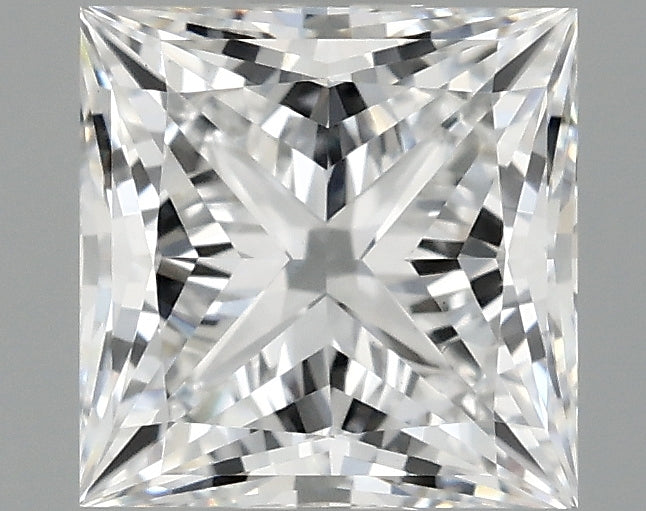 1.07 Carat Princess Lab Grown Diamond