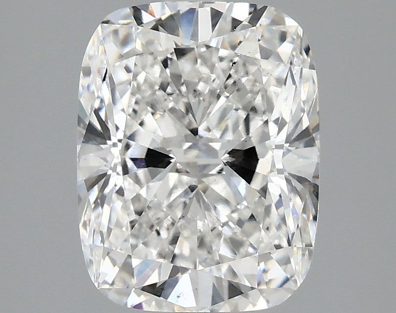 2.59 Carat Cushion Lab Grown Diamond