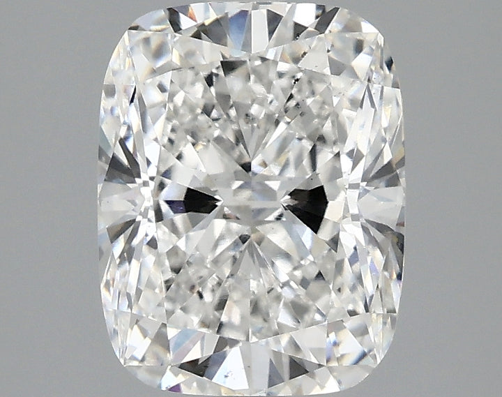 2.59 Carat Cushion Lab Grown Diamond