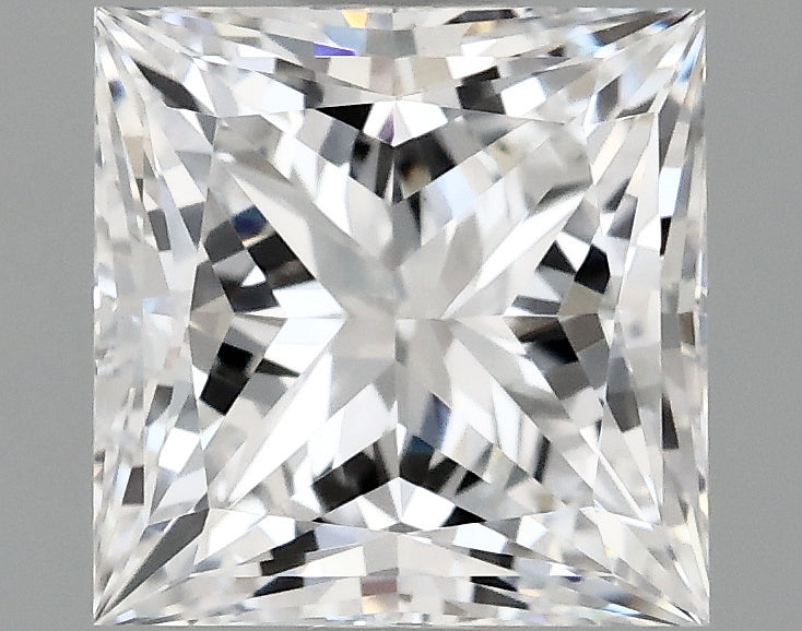 1.57 Carat Princess Lab Grown Diamond