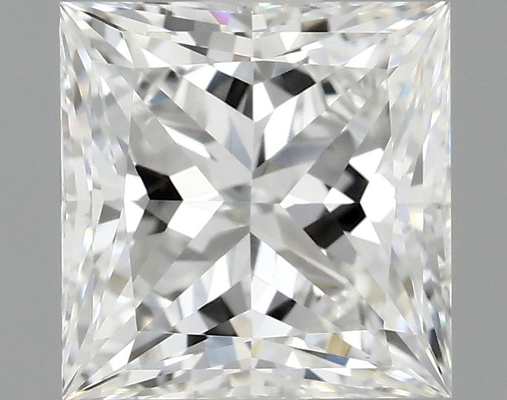 1.54 Carat Princess Lab Grown Diamond
