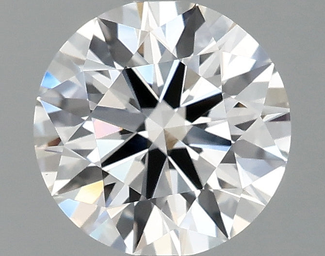 1.01 Carat Round Lab Grown Diamond