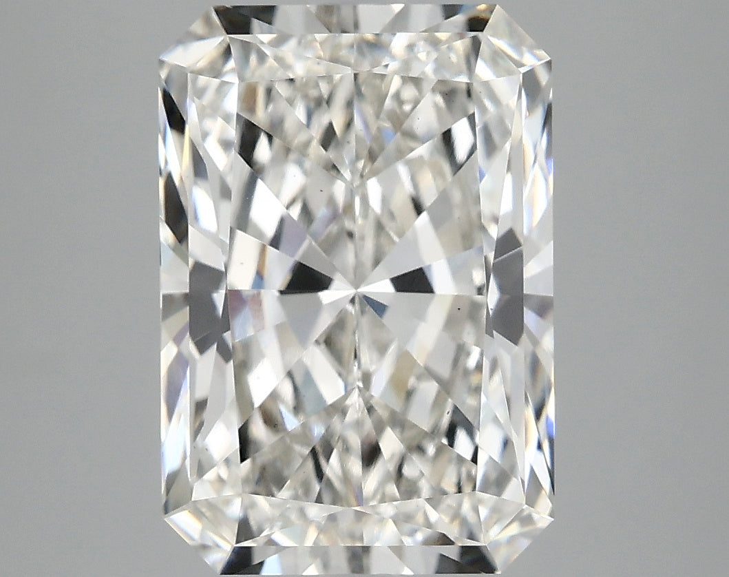 5.03 Carat Radiant Lab Grown Diamond