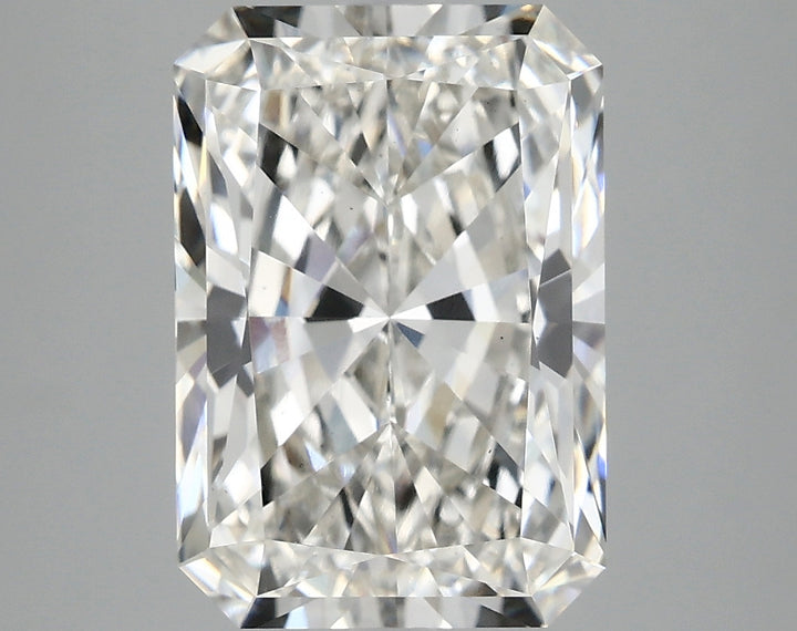 5.03 Carat Radiant Lab Grown Diamond