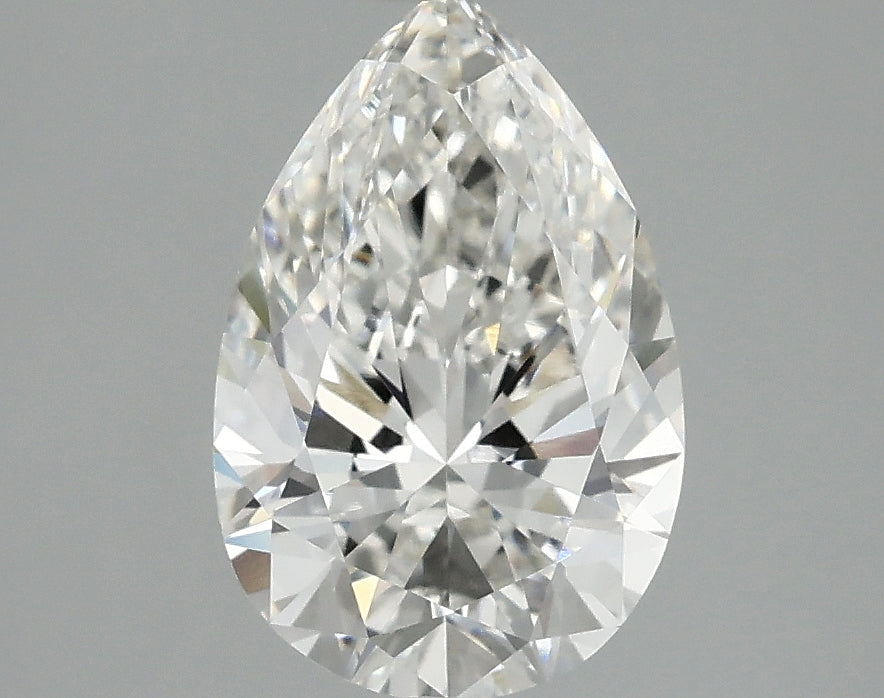 2.10 Carat Pear Lab Grown Diamond