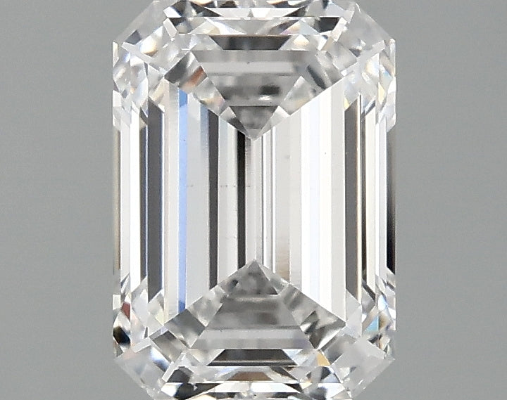 2.10 Carat Emerald Lab Grown Diamond