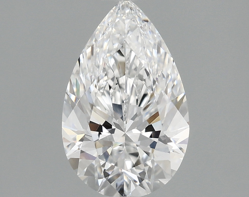1.10 Carat Pear Lab Grown Diamond