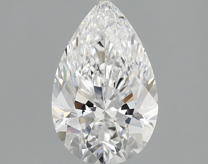 1.10 Carat Pear Lab Grown Diamond