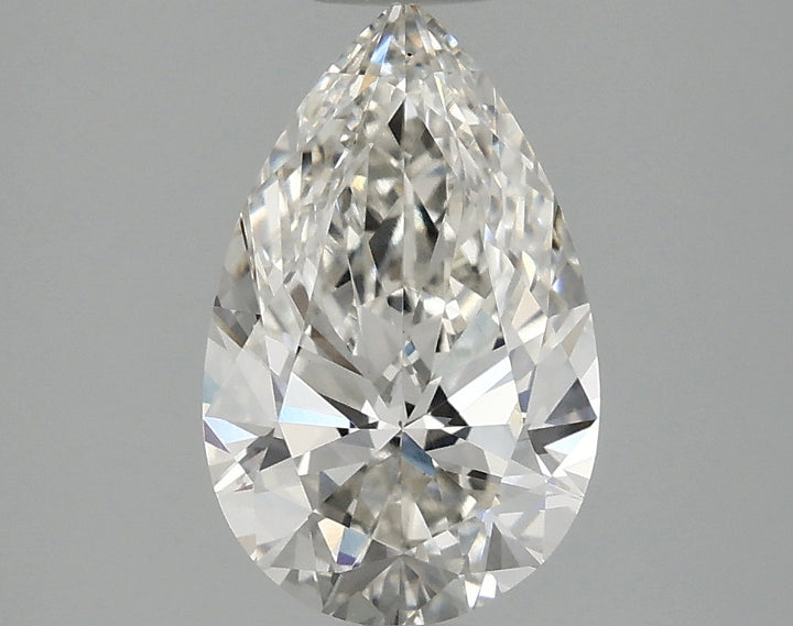 2.02 Carat Pear Lab Grown Diamond