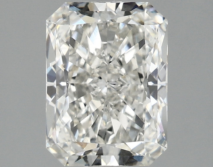 2.03 Carat Radiant Lab Grown Diamond