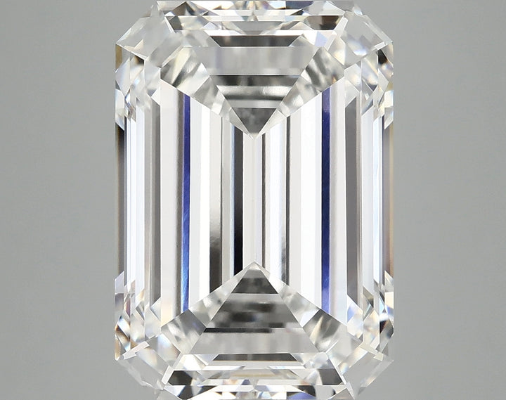 8.38 Carat Emerald Lab Grown Diamond