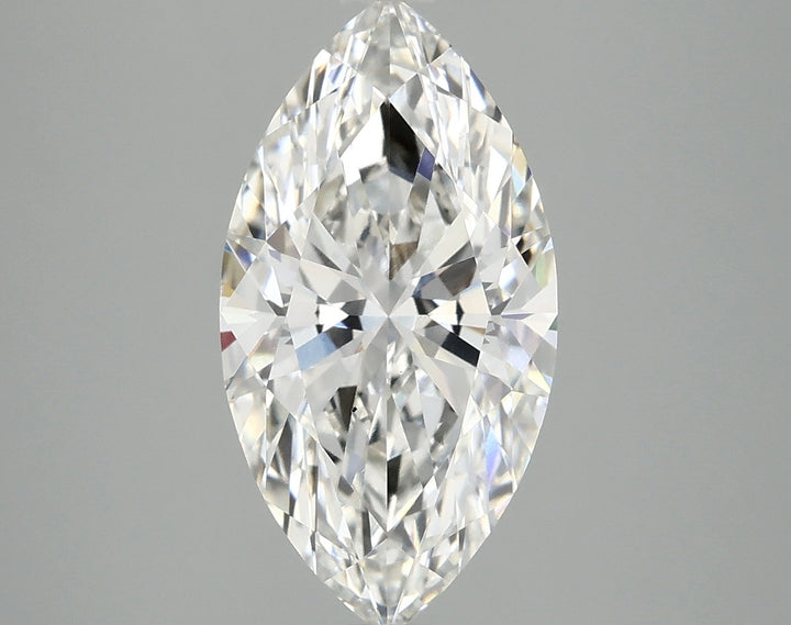 3.05 Carat Marquise Lab Grown Diamond