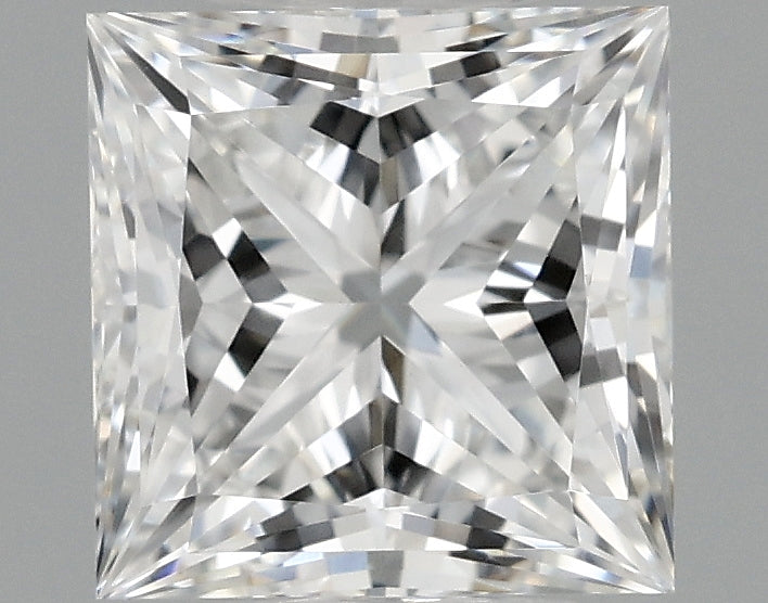 1.07 Carat Princess Lab Grown Diamond