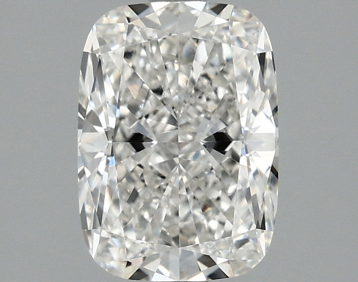 2.01 Carat Cushion Lab Grown Diamond