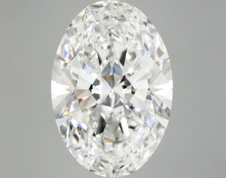 10.20 Carat Oval Lab Grown Diamond
