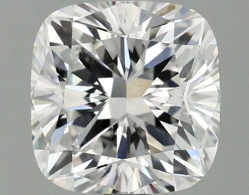 2.06 Carat Cushion Square Lab Grown Diamond
