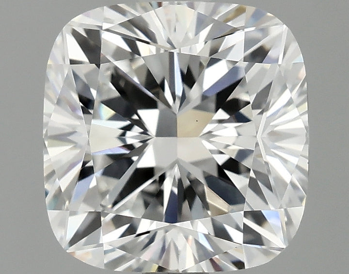 2.06 Carat Cushion Square Lab Grown Diamond