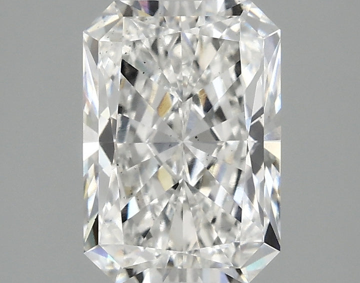 2.10 Carat Radiant Lab Grown Diamond