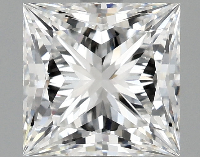 2.02 Carat Princess Lab Grown Diamond