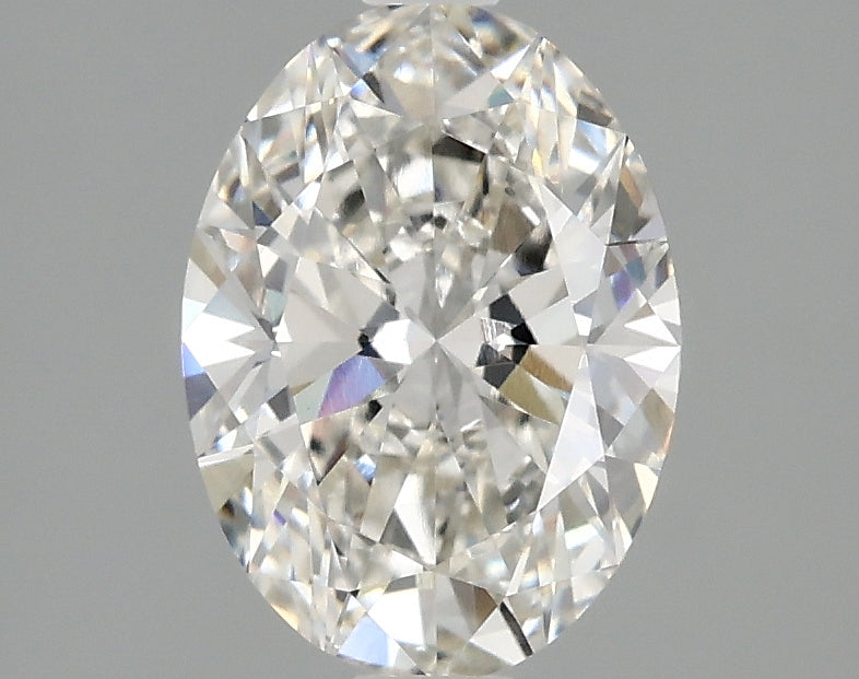1.60 Carat Oval Lab Grown Diamond