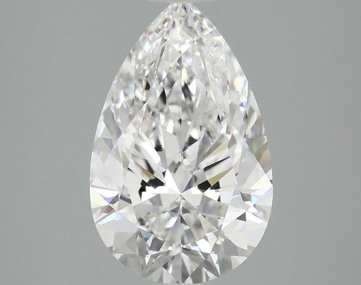 2.51 Carat Pear Lab Grown Diamond