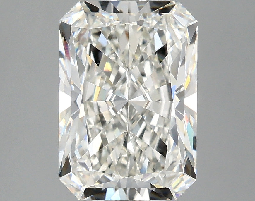 3.03 Carat Radiant Lab Grown Diamond