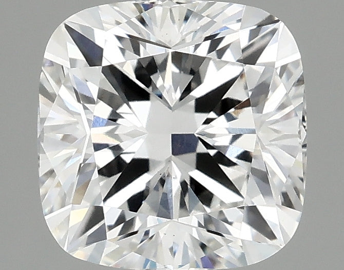 2.04 Carat Cushion Square Lab Grown Diamond