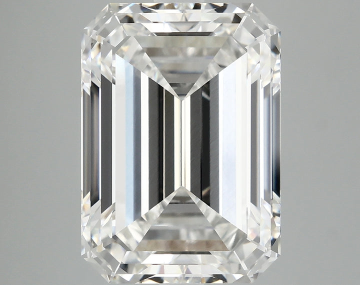 8.05 Carat Emerald Lab Grown Diamond