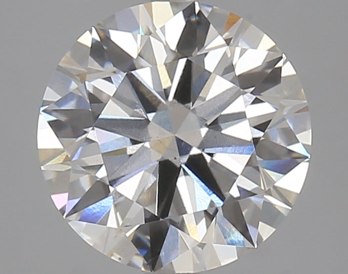2.91 Carat Round Lab Grown Diamond