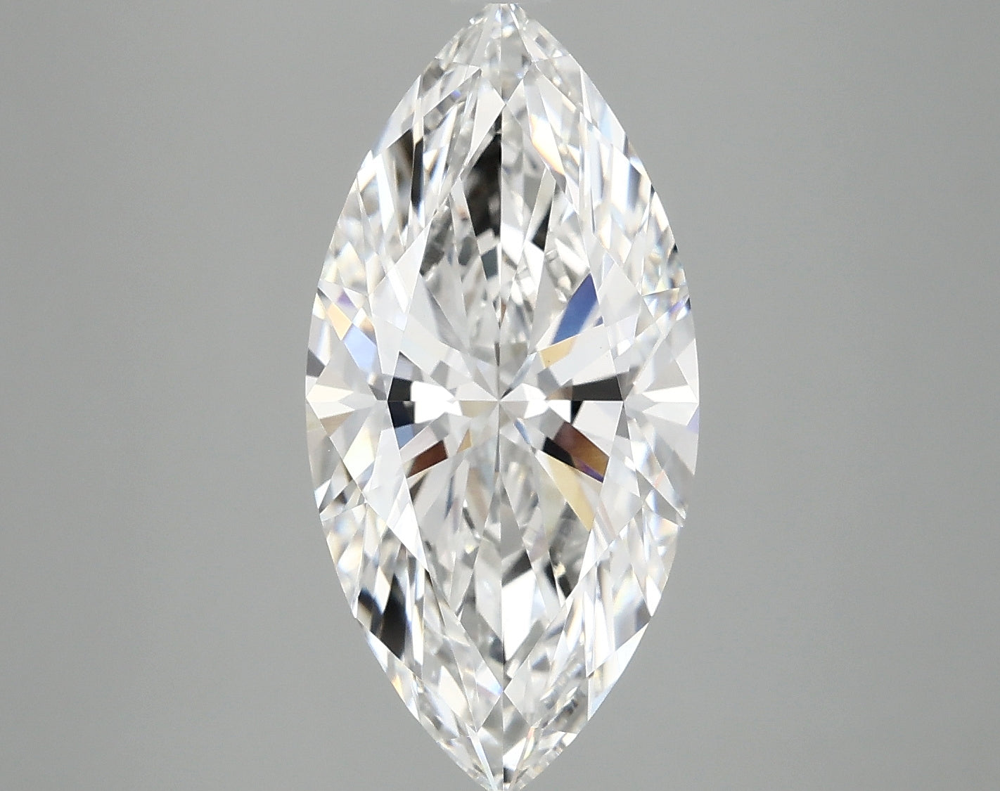 4.09 Carat Marquise Lab Grown Diamond