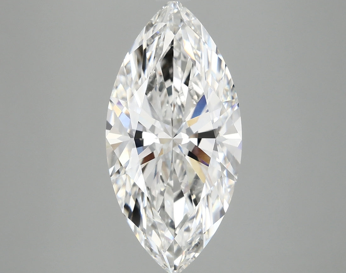 4.09 Carat Marquise Lab Grown Diamond