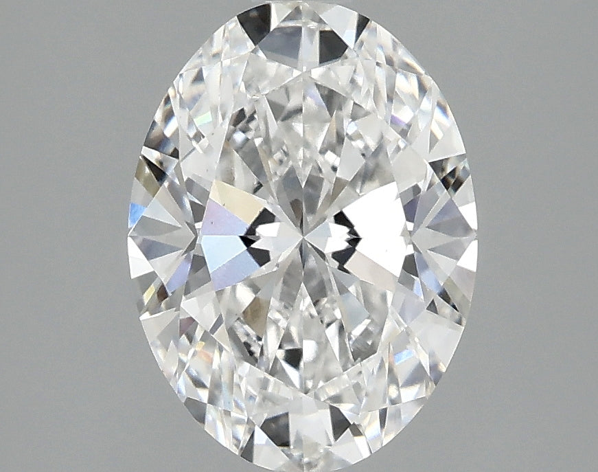 2.01 Carat Oval Lab Grown Diamond