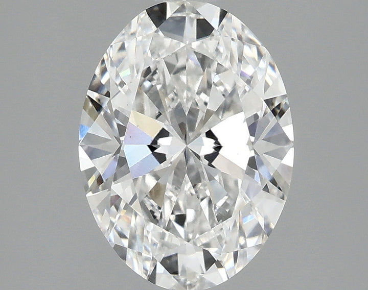 2.01 Carat Oval Lab Grown Diamond
