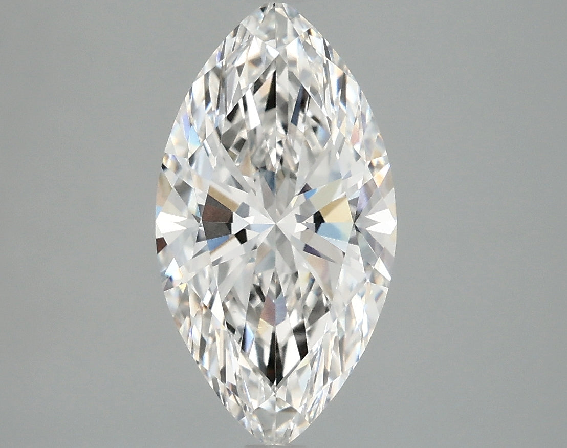 2.50 Carat Marquise Lab Grown Diamond